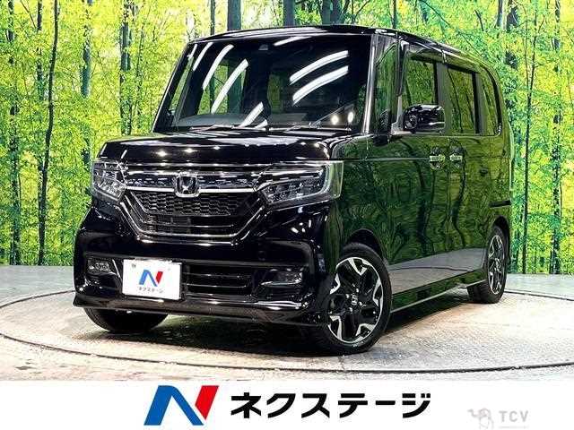 2019 Honda N BOX