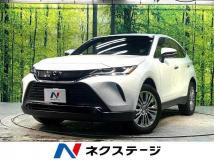 2025 Toyota Harrier
