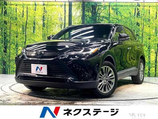 2023 Toyota Harrier