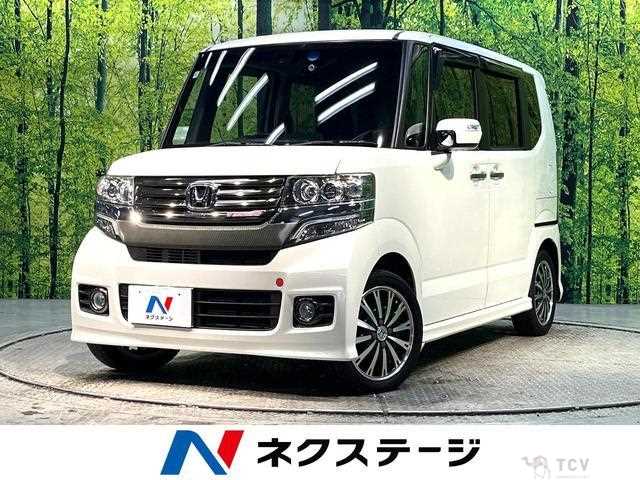 2014 Honda N BOX