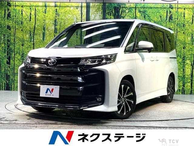 2024 Toyota Noah