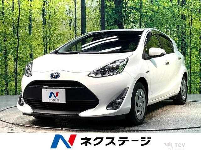2018 Toyota AQUA