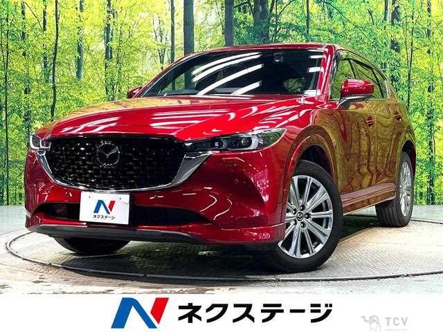 2022 Mazda CX-5