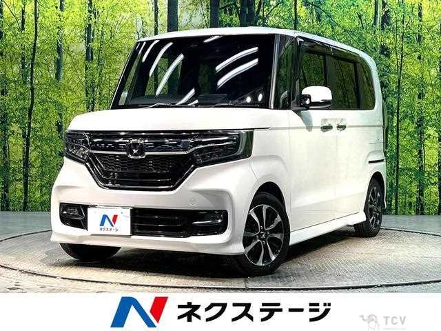 2018 Honda N BOX