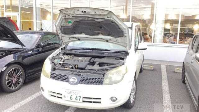 2005 Nissan Lafesta