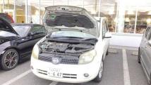2005 Nissan Lafesta