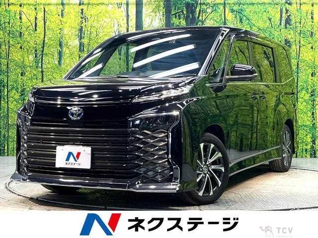 2024 Toyota Voxy