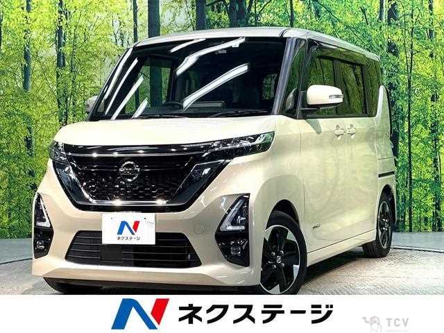 2021 Nissan ROOX