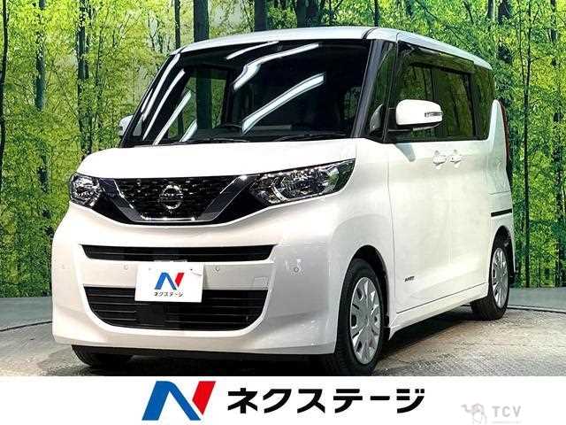 2021 Nissan ROOX