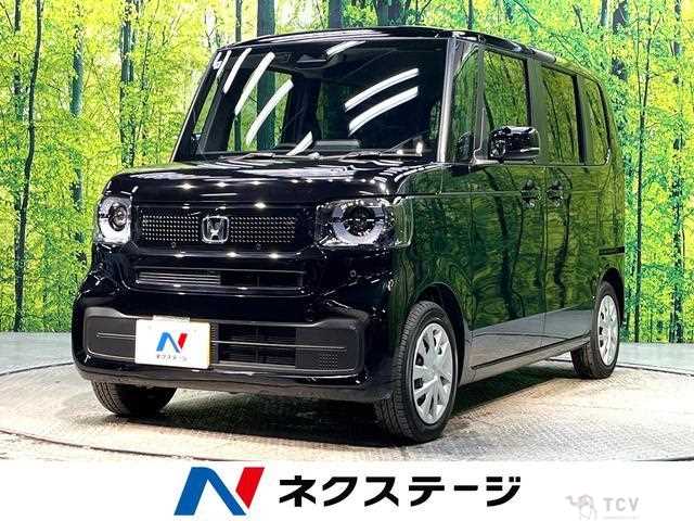 2024 Honda N BOX