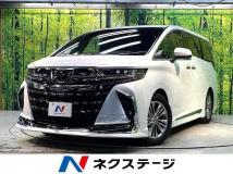 2024 Toyota Alphard Hybrid