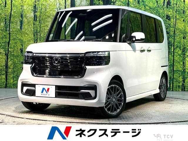 2026 Honda N BOX