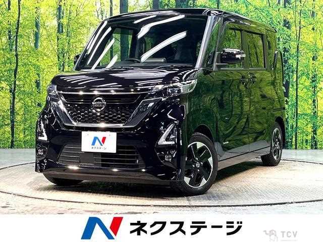 2021 Nissan ROOX