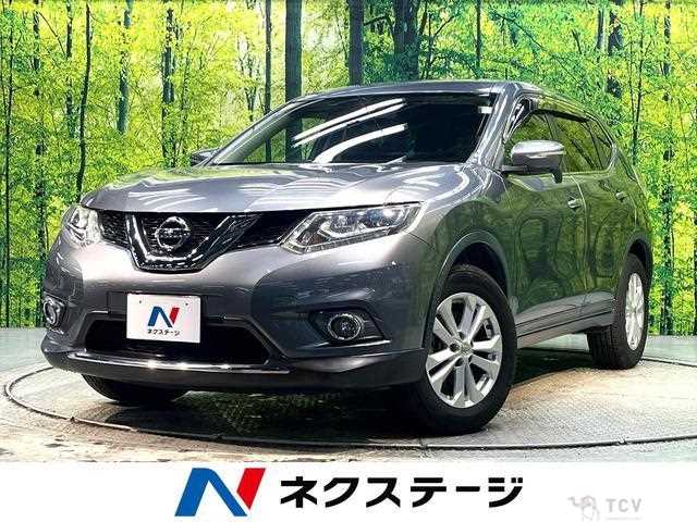 2014 Nissan X-Trail