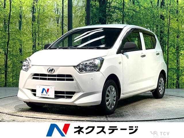2019 Daihatsu Mira