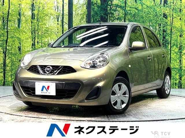 2013 Nissan March
