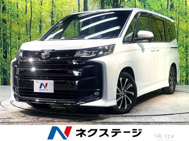 2025 Toyota Noah