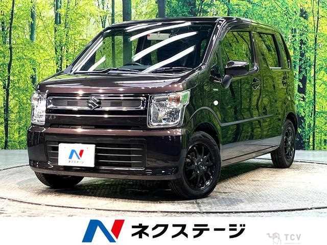 2018 Suzuki Wagon R