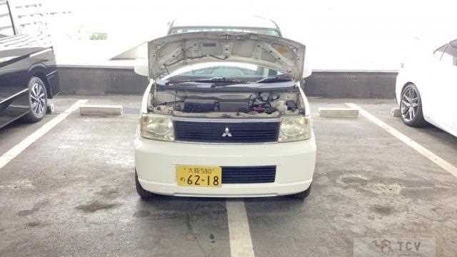 2004 Mitsubishi eK Wagon