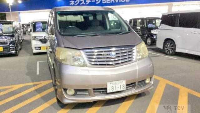 2003 Toyota Alphard G