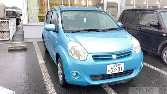 2011 Toyota Passo