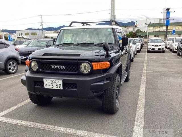 2013 Toyota FJ Cruiser