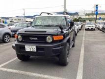 2013 Toyota FJ Cruiser