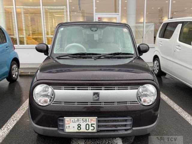 2016 Suzuki Lapin