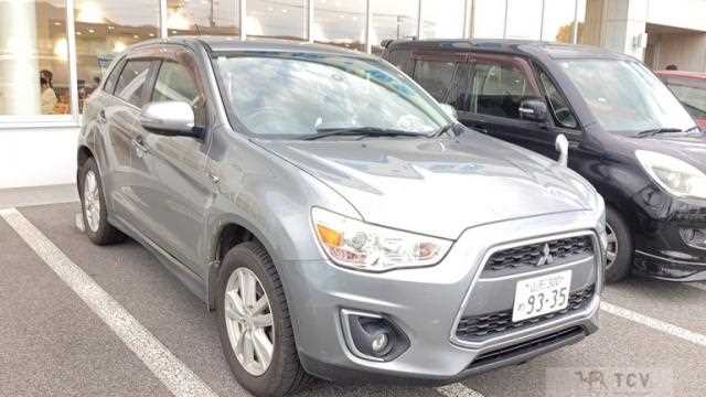 2013 Mitsubishi RVR