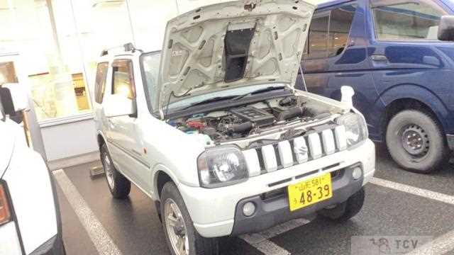 2007 Suzuki Jimny