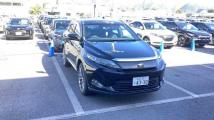 2014 Toyota Harrier