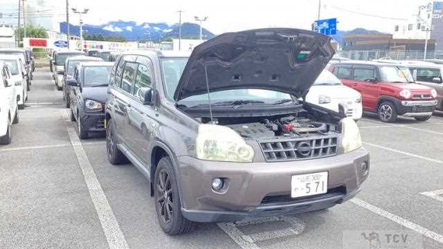 2009 Nissan X-Trail