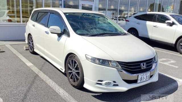 2010 Honda Odyssey