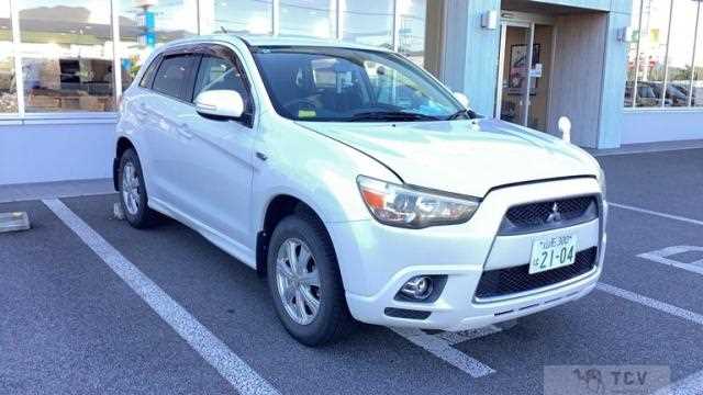 2010 Mitsubishi RVR