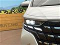 2026 Toyota Alphard Hybrid