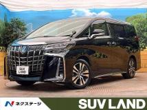 2018 Toyota Alphard G