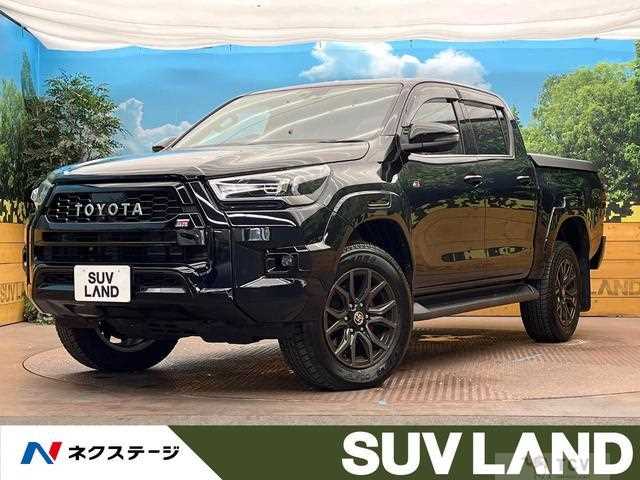 2024 Toyota Hilux