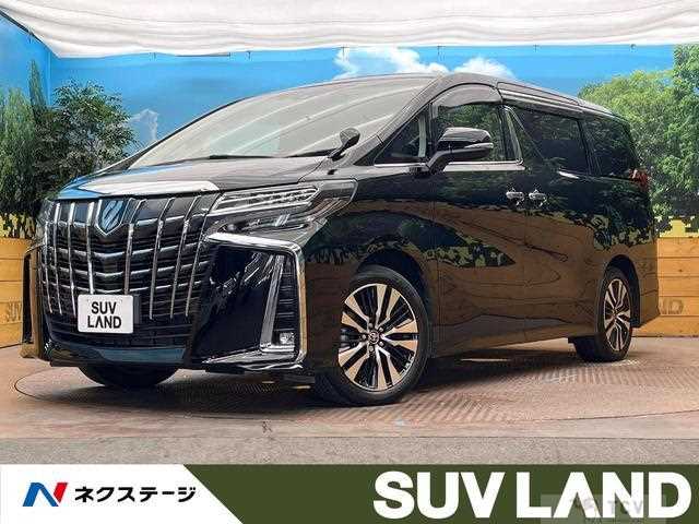 2022 Toyota Alphard G