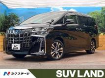 2022 Toyota Alphard G