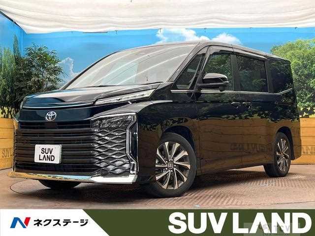 2024 Toyota Voxy