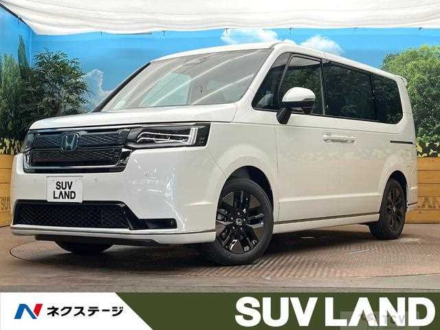 2026 Honda Step WGN