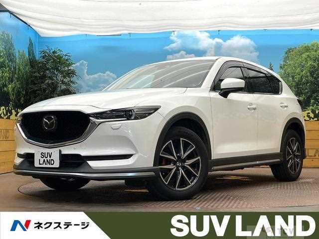 2017 Mazda CX-5