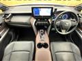 2022 Toyota Harrier Hybrid
