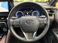 2022 Toyota Harrier Hybrid