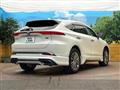 2022 Toyota Harrier Hybrid