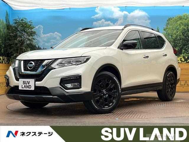 2019 Nissan X-Trail
