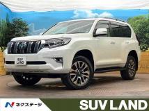 2023 Toyota Land Cruiser Prado