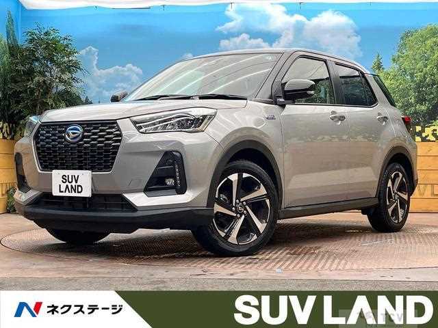 2025 Daihatsu Rocky