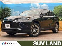 2024 Toyota Harrier
