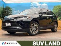 2024 Toyota Harrier